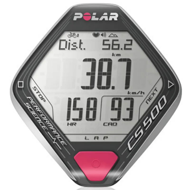 Polar CS500+ CAD